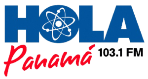 Hola Panamá - Logo